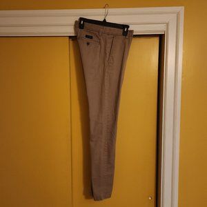 Mens 32x34 Banana Republic Chinos